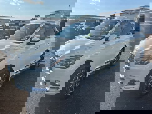Used 2020 INFINITI QX60 Luxe w/ Essential Package image 5