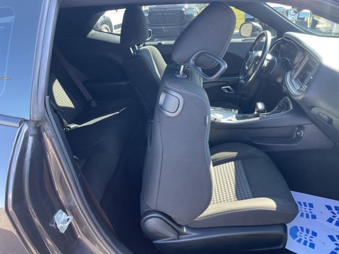 Used 2021 Dodge Challenger SXT w/ Blacktop Package image 32