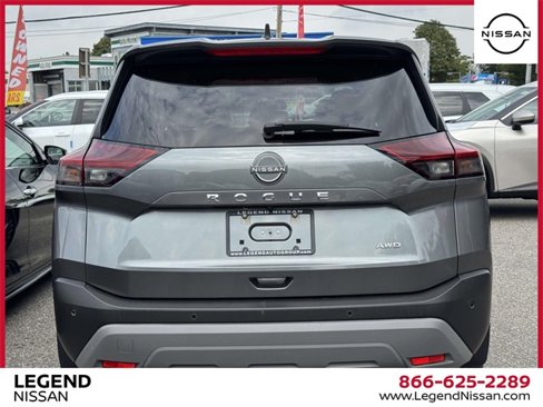Certified 2023 Nissan Rogue S image 6
