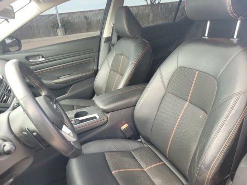 Certified 2022 Nissan Altima 2.5 SR w/ Midnight Edition Package image 19