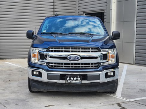 Used 2019 Ford F150 XLT w/ Equipment Group 302A Luxury image 3