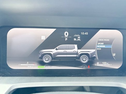 New 2025 Toyota Tacoma TRD Off-Road image 38