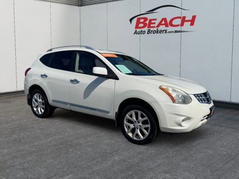 Used 2012 Nissan Rogue SL image 7