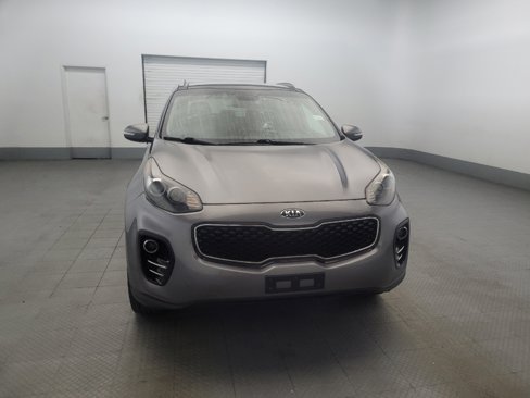Used 2017 Kia Sportage EX w/ EX Premium Package image 14