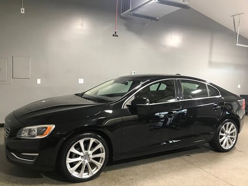 Used 2016 Volvo S60 T5 Inscription Platinum image 7