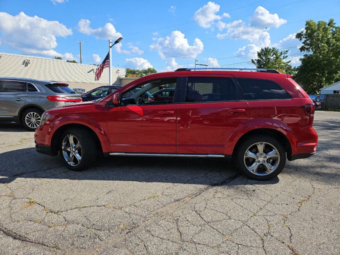 Used 2016 Dodge Journey Crossroad image 3
