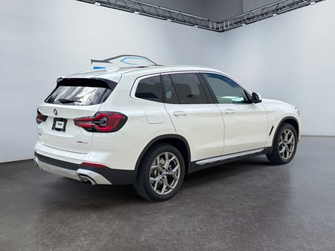 Certified 2022 BMW X3 xDrive30i w/ Convenience Package image 3