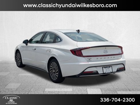 Used 2023 Hyundai Sonata SEL w/ Cargo Package image 7