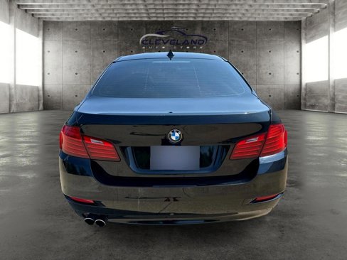 Used 2016 BMW 528i Sedan image 4