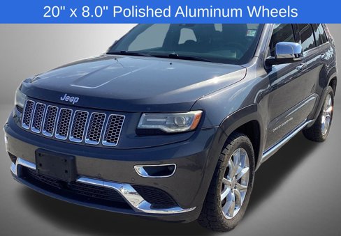 Used 2014 Jeep Grand Cherokee Summit image 3