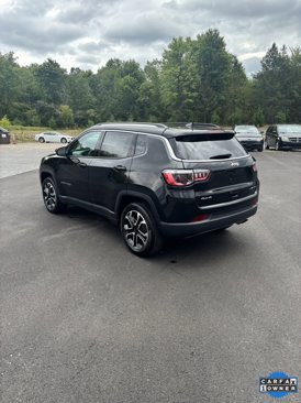 Used 2022 Jeep Compass Limited w/ Sun and Sound Group image 7