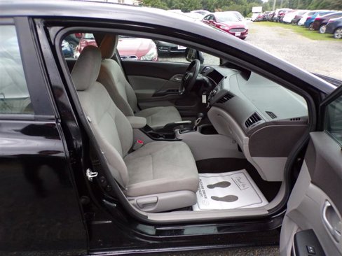 Used 2012 Honda Civic LX image 20
