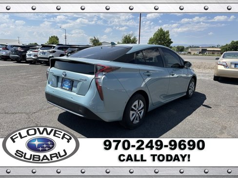Used 2018 Toyota Prius One image 9