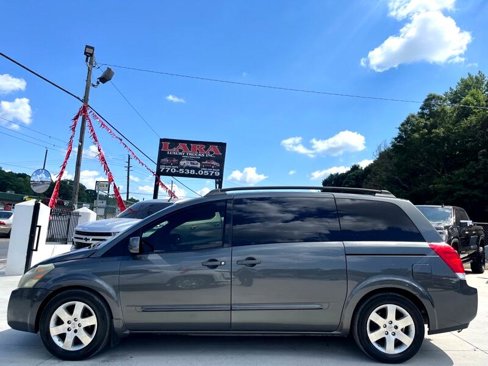Used 2004 Nissan Quest SE w/ (SEA) Seat Pkg image 4