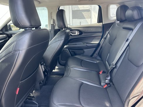 Used 2022 Jeep Compass Trailhawk w/ Trailhawk Convenience Group image 12