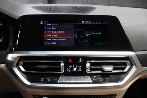 Used 2023 BMW 430i Convertible image 49