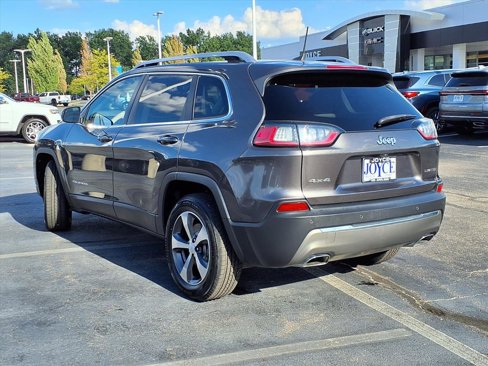Used 2019 Jeep Cherokee Limited image 33