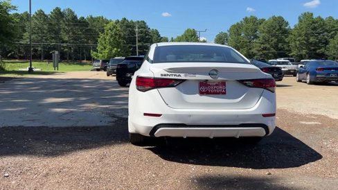 Used 2021 Nissan Sentra S image 8