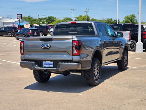New 2025 Ford Ranger XLT w/ Trailer Tow Package image 5