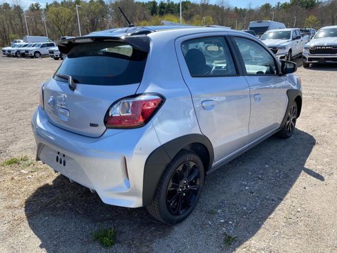 New 2024 Mitsubishi Mirage image 3