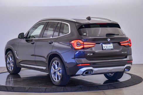 Used 2022 BMW X3 sDrive30i w/ Convenience Package image 2