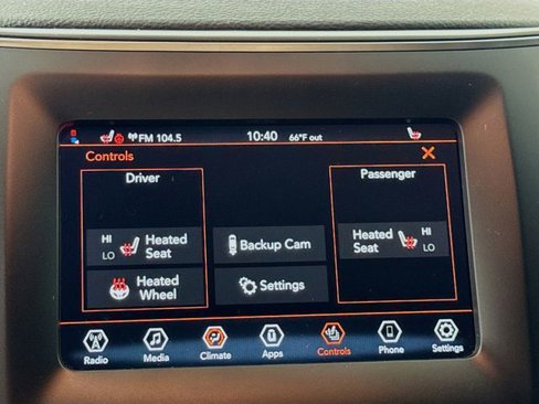 Used 2019 Jeep Cherokee Latitude Plus w/ Cold Weather Group image 23