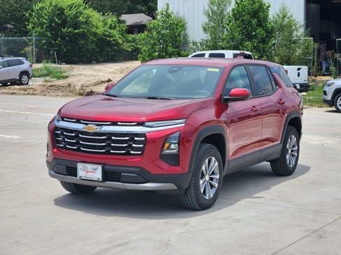 New 2026 Chevrolet Equinox LT image 8