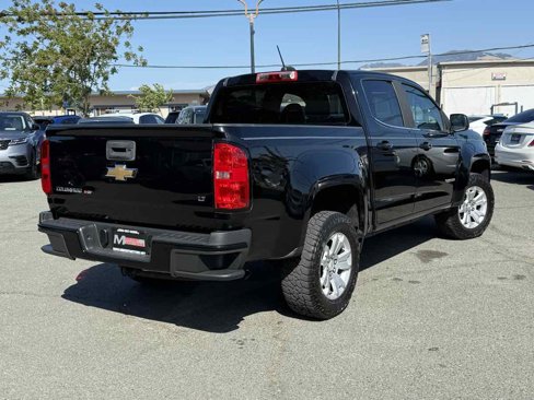 Used 2018 Chevrolet Colorado LT image 8