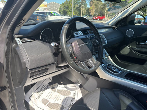 Used 2016 Land Rover Range Rover Evoque HSE image 13