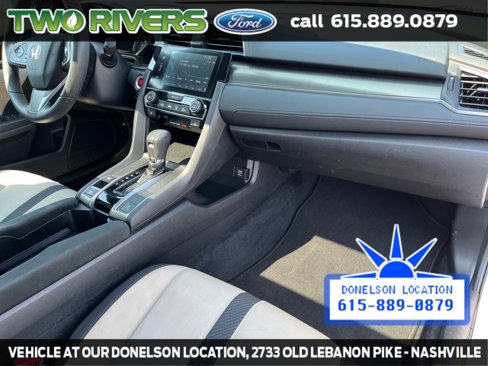 Used 2018 Honda Civic EX image 32