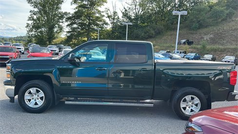 Used 2015 Chevrolet Silverado 1500 LT w/ LT Convenience Package image 6