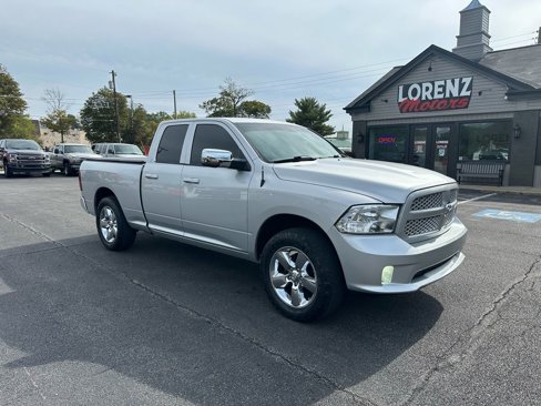 Used 2015 RAM 1500 Express image 1