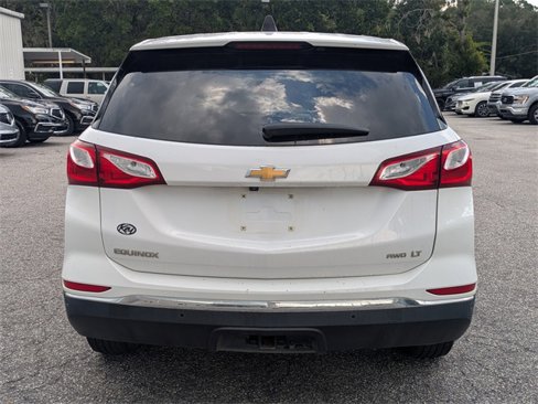 Used 2021 Chevrolet Equinox LT image 5