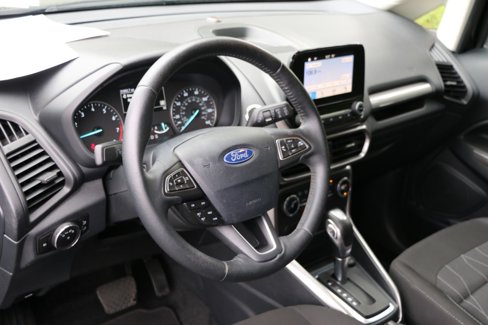 Used 2019 Ford EcoSport SE image 16