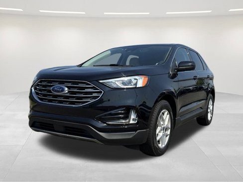 Used 2022 Ford Edge SEL w/ Convenience Package image 1