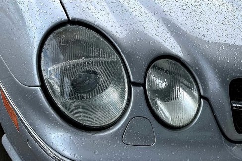 Used 2002 Mercedes-Benz CL 55 AMG image 23