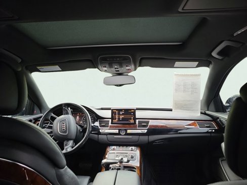 Used 2018 Audi A8 L 3.0T w/ Executive Package image 19