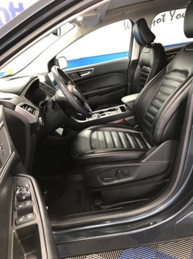 Certified 2022 Ford Edge SEL w/ Convenience Package image 25