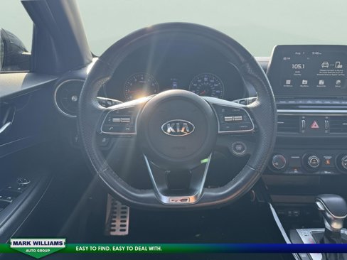 Used 2020 Kia Forte GT-Line w/ GT-Line Premium Package image 12