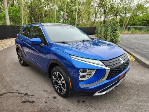 Used 2022 Mitsubishi Eclipse Cross SE image 8