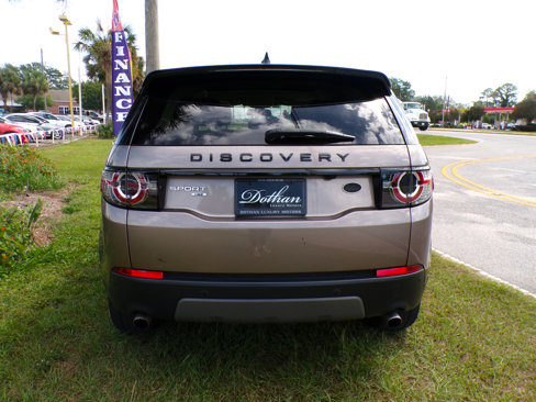 Used 2017 Land Rover Discovery Sport HSE image 6