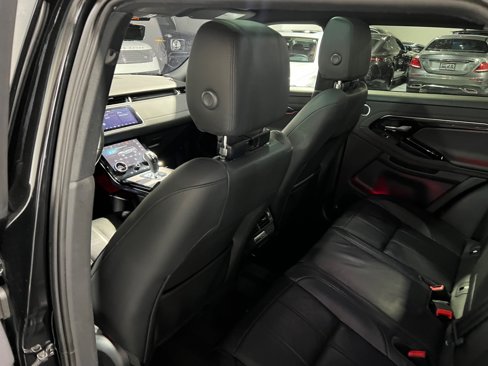 Used 2020 Land Rover Range Rover Evoque SE image 21