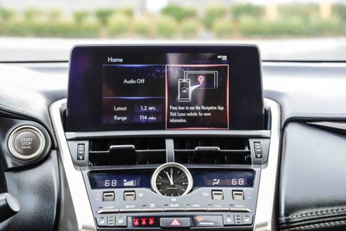 Used 2021 Lexus NX 300 FWD w/ Accessory Package image 16