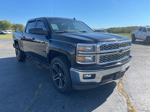 Used 2014 Chevrolet Silverado 1500 LT w/ All Star Edition image 3