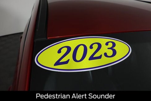 Certified 2023 Ford Escape ST-Line Elite image 12