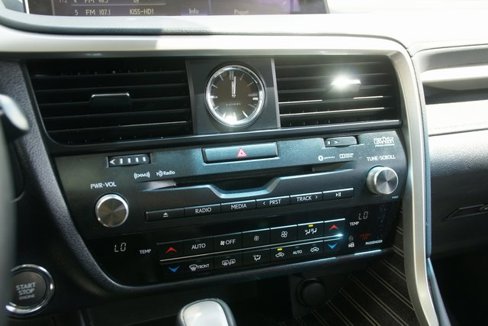 Used 2017 Lexus RX 350 AWD image 22