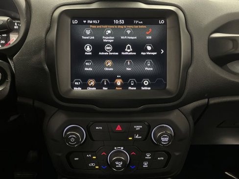 Used 2023 Jeep Renegade Latitude image 7