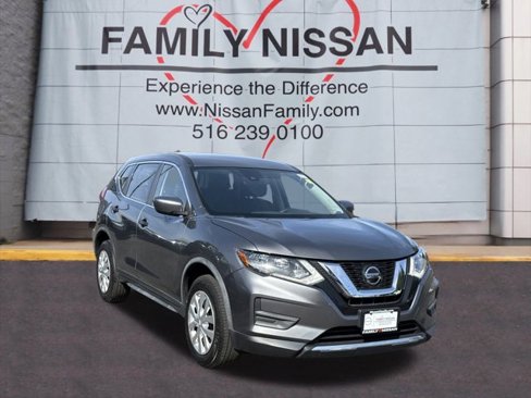 Certified 2020 Nissan Rogue S image 1
