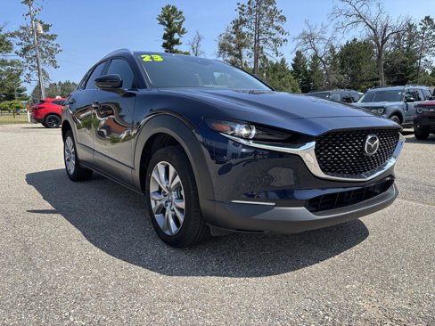 Used 2023 MAZDA CX-30 AWD 2.5 S w/ Select Package image 1