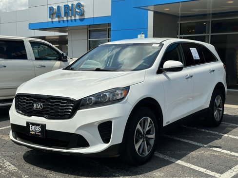 Used 2020 Kia Sorento AWD V6 image 3